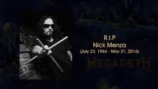 Megadeth - Hangar 18 (Official Remaster)