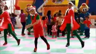 Merry Christmas Everyone Zumba Dance 2015