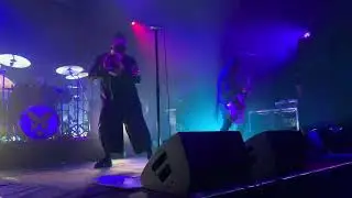 The Cult aka Death Cult live - Ghost Dance @ Electric Brixton, London 20/11/2023