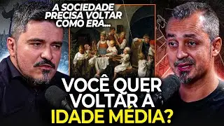 PERDEMOS A BASE SOCIAL DA FAM&Iacute;LIA? | GUSTAVO MACHADO x MURILO RESENDE