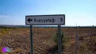 serdar karasu karadağ dan bir &ccedil;ift turna u&ccedil;urdum ( miseriye kuş bakış )