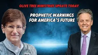 Olive Tree Ministries Updates✝️Is America Facing Judgment? Bill Koenig Sounds the Alarm