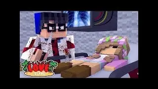 LITTLE KELLY GETS SURGERY!!! - Minecraft Little Club Adventures