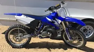 2003 Yamaha YZ250