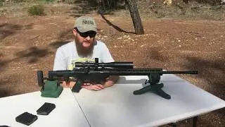 Ruger Precision Rifle Enhanced .308