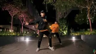 TO MY BED - CHRIS BROWN | Chris Kiong and Yi Liang Choreography