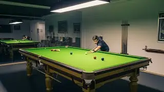 Real Snooker 3D No Pressure Gameplay