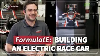 FormulatE: Building an Electric Race Car