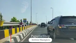 Kota Surabaya - Jl.  Ahmad Yani, Diponegoro, Pandegiling, Keputran dan Sono Kembang