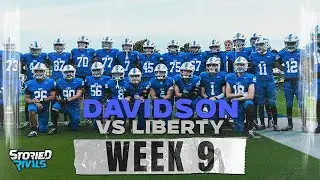 HILLIARD DAVIDSON FOOTBALL | Hilliard Davidson vs Olentangy Liberty - HIGHLIGHT