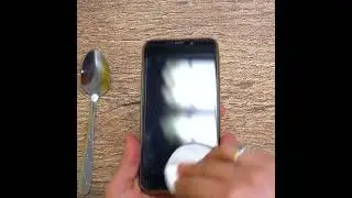 Phone screen cleaning hack