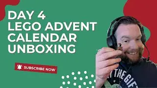 LEGO Star Wars Advent Calendar &ndash; Day 4 Unboxing & Build! 🎄✨