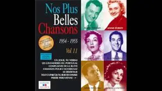 Philippe Clay, Jean Wetzel - Le grisbi