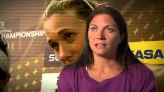 FIVB Heroes Feature - Misty May-Treanor