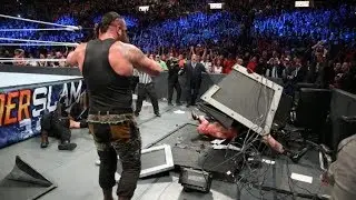 WWE Summerslam 2017 Results Fightful.com Podcast Reaction, Recap