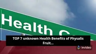 #health | TOP 7 unknown Health Benefits of Physalis Fruit&hellip;