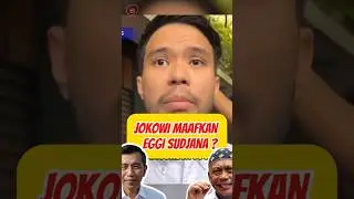 EGGI SUDJANA Minta MAAF ke Jokowi?! Ini Kata Yakup Hasibuan! #shorts  #jokowi #ijazahjokowi