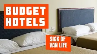 VAN LIFE MISERABLE DURING COVID-19