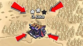 2023 Top Ranking Player Shared His Th15 War Base With Link | Anti 3 Star Th15 War Base Link | COC
