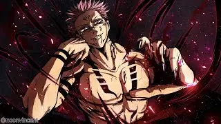 RYOMEN SUKUNA - KING OF CURSES