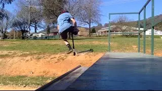 AJ ROUNDS: Scooter Day edit #5