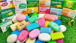 Soap Opening | Noise ASMR | Satisfying Video | ASMR No talking 🧼🩷