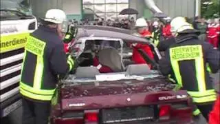 Freiwillige Feuerwehr Heddesheim Jahreshauptübung 2010