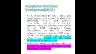 Acceptance Test Driven Development ATDD - Python Robot Framework - Tutorial - Testing Labs A to Z S3