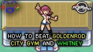 How to Beat Goldenrod Gym & Whitney | Johto | PokeMMO Guide