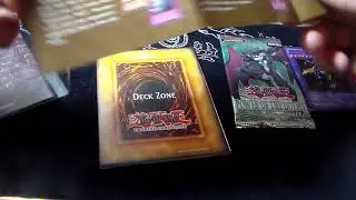Yugioh Dinosaur's Rage Structure Deck Special Set Opening