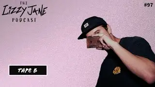 Lizzy Jane Podcast #97 - Tape B (live from SolFest)