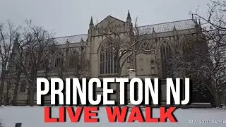 Princeton NJ LIVE (Saturday January 17, 2026)