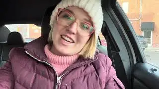 2025 Vlogmas Day One! ❤️💚❤️💚