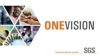 SGS's Life Sciences OneVision in 2020, Global Digitalization Project Update