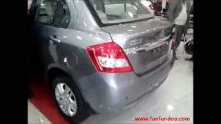 New Maruti Suzuki Swift Dzire 2012 Price,Variants,Dzire New Features Added
