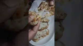 famous cheesy carne medallion #food #shortsvideo #minipizza#cheesy recipe #viral