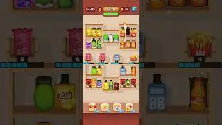 Goods Sorting Match 3 | Level 453 | NO BOOSTERS #mobilegame #GamingWithLinda #gameplay