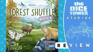 Forest Shuffle: Alpine Review: Can't See The Forest For The Trees