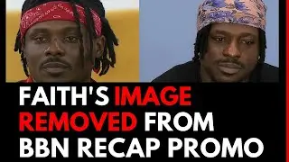 Bbnaija: Исключение Фейт из промо-акции MultiChoice BBNaija Recap вызвало бурную ярость фанатов