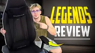 He comprado la NUEVA NOBLECHAIRS LEGENDS - Review Completa