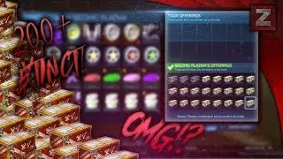 *OMG* GETTING DONATED 200+ EXTINCT CRATES! 200+CC, PURPLE K2 AND MORE! NEW GIVEAWAY!?