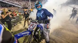 Dirt Shark - 2018 Las Vegas SX