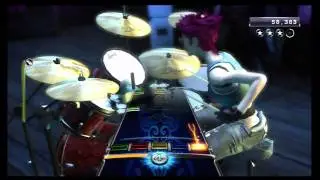 [Team BAMF] Rock Band 3 Aces High Live 100% FC Expert Guitar (1st. Place)