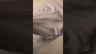 WAIT FOR THIS 😳 | PERFECT GRID PRESS#shorts #satisfying #asmrslime #gridpress #oddlysatisfying