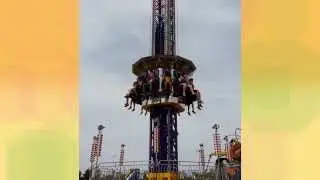 Tower Drop Carnival Ride Rental Phoenix AZ, Arizona Amusement rental rides