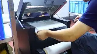 Affordable Desktop A3 DTF Printer Direct to Film t-shirts printing machine