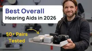 Лучшие слуховые аппараты 2026 года в целом &mdash; мы протестировали их все.