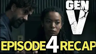 The Boys: Gen V Season 2 Episode 4 Bags Recap