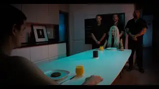 Zputnik - Koho snídal kanibal