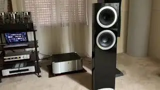 Tannoy + Simaudio